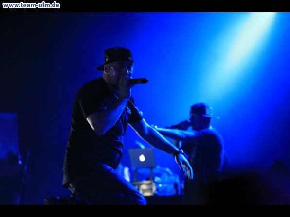 Catch a Fire feat. Kool Savas @ Roxy - Bild 157