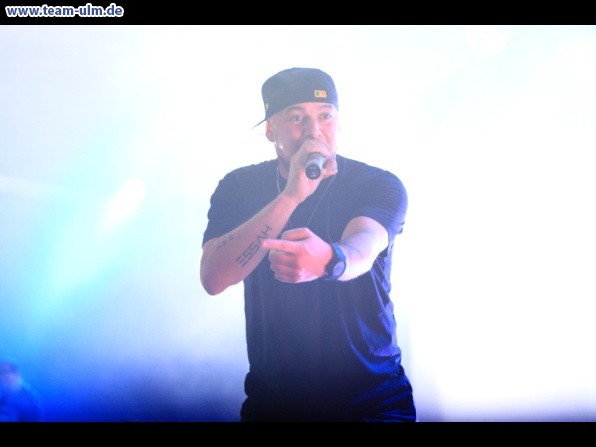 Catch a Fire feat. Kool Savas @ Roxy - Bild 158