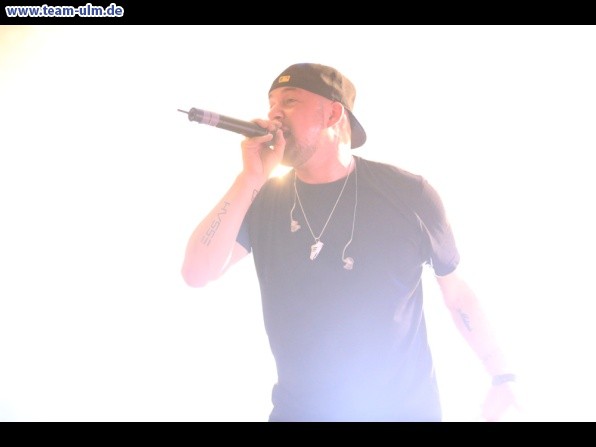 Catch a Fire feat. Kool Savas @ Roxy - Bild 159