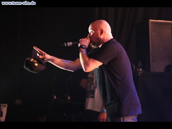 Catch a Fire feat. Kool Savas @ Roxy - Bild 160