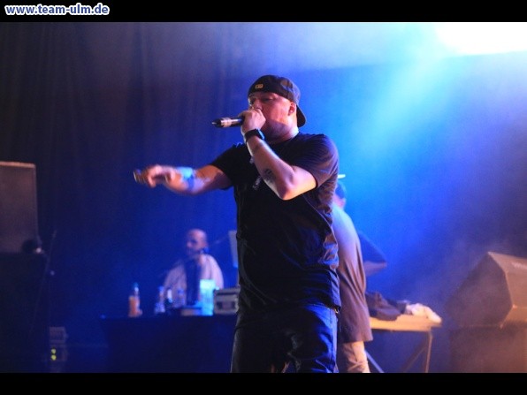 Catch a Fire feat. Kool Savas @ Roxy - Bild 163