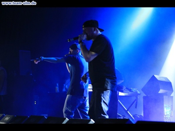 Catch a Fire feat. Kool Savas @ Roxy - Bild 164