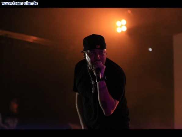 Catch a Fire feat. Kool Savas @ Roxy - Bild 165