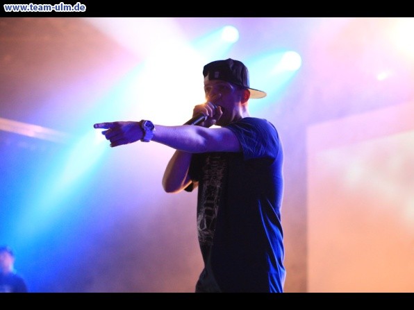 Catch a Fire feat. Kool Savas @ Roxy - Bild 166