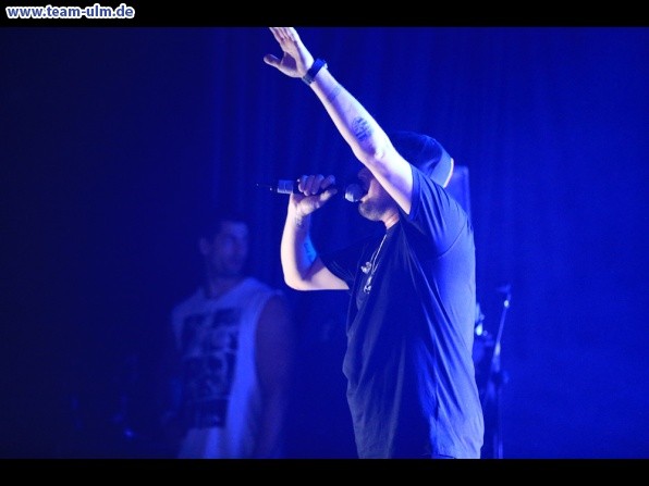 Catch a Fire feat. Kool Savas @ Roxy - Bild 167