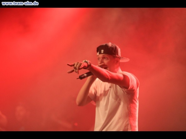 Catch a Fire feat. Kool Savas @ Roxy - Bild 17