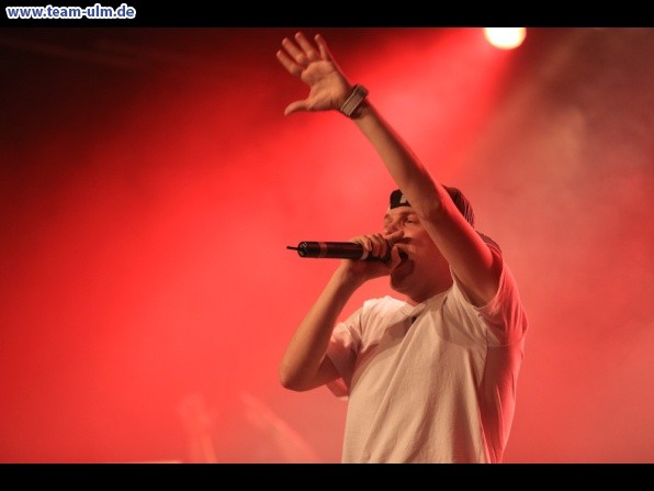 Catch a Fire feat. Kool Savas @ Roxy - Bild 18