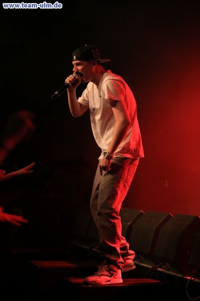 Catch a Fire feat. Kool Savas @ Roxy - Bild 19