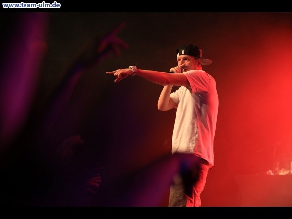 Catch a Fire feat. Kool Savas @ Roxy - Bild 20