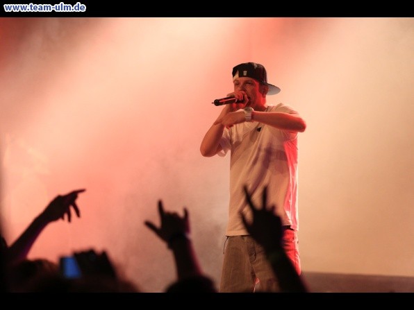 Catch a Fire feat. Kool Savas @ Roxy - Bild 21