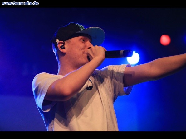 Catch a Fire feat. Kool Savas @ Roxy - Bild 22