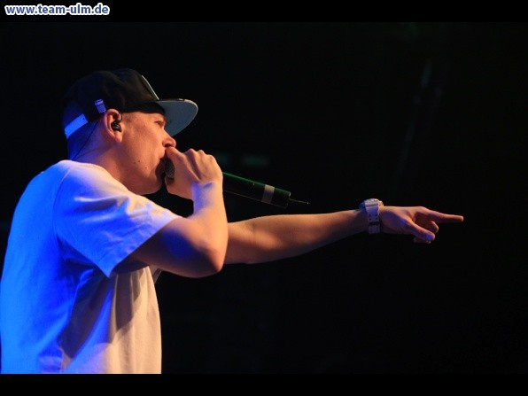 Catch a Fire feat. Kool Savas @ Roxy - Bild 24