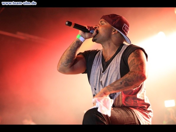 Catch a Fire feat. Kool Savas @ Roxy - Bild 26