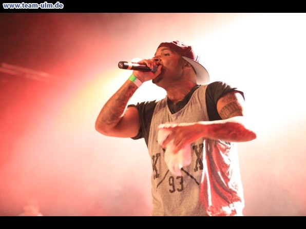 Catch a Fire feat. Kool Savas @ Roxy - Bild 27