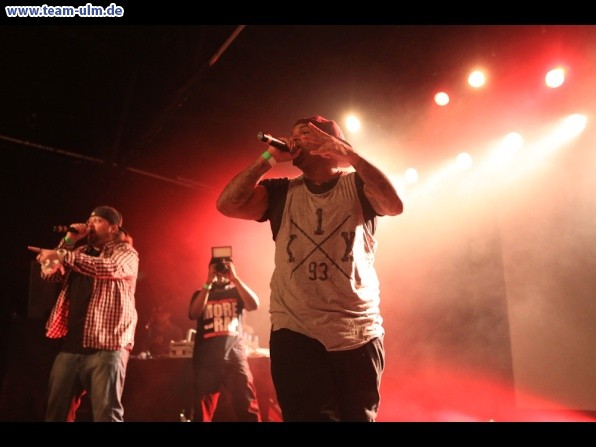 Catch a Fire feat. Kool Savas @ Roxy - Bild 28