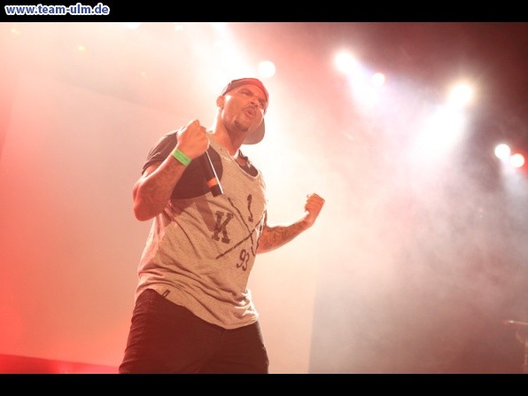 Catch a Fire feat. Kool Savas @ Roxy - Bild 29