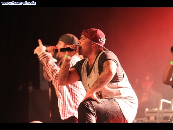 Catch a Fire feat. Kool Savas @ Roxy - Bild 30
