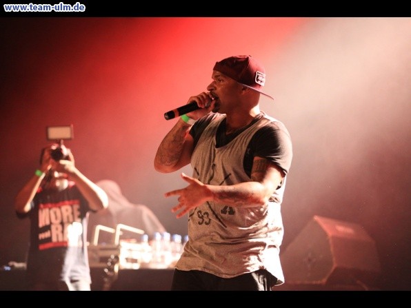 Catch a Fire feat. Kool Savas @ Roxy - Bild 31