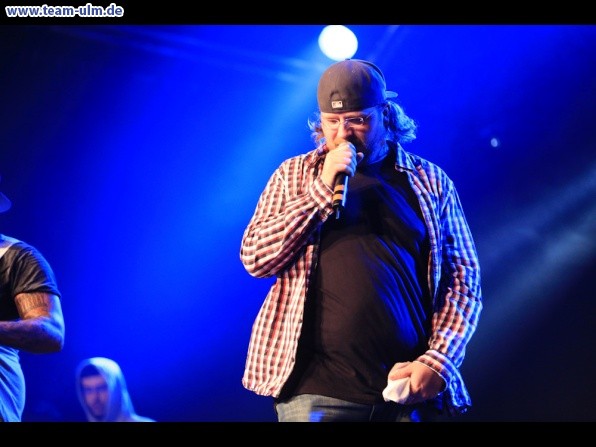 Catch a Fire feat. Kool Savas @ Roxy - Bild 32