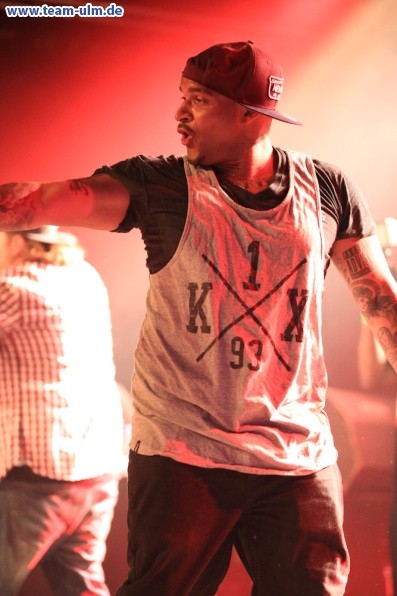 Catch a Fire feat. Kool Savas @ Roxy - Bild 34