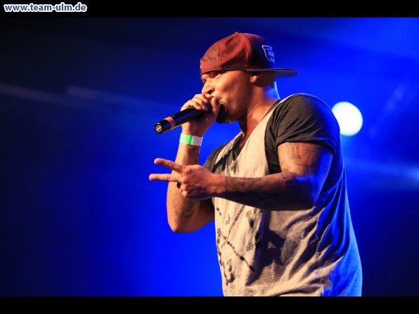 Catch a Fire feat. Kool Savas @ Roxy - Bild 36