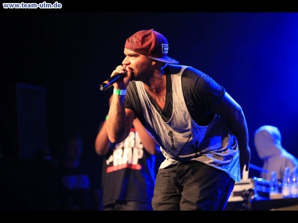 Catch a Fire feat. Kool Savas @ Roxy - Bild 39