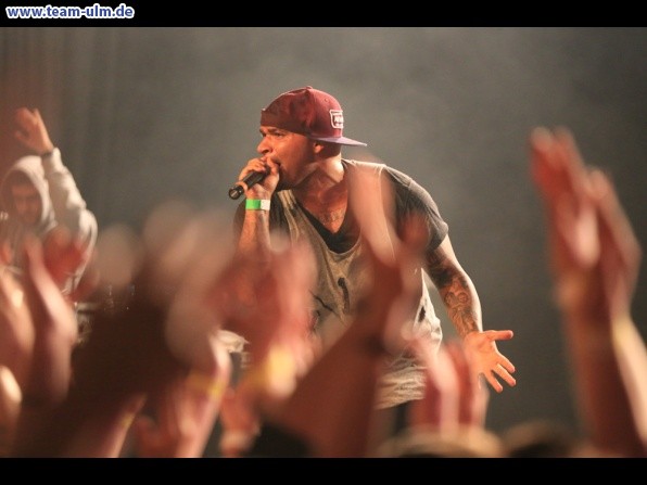Catch a Fire feat. Kool Savas @ Roxy - Bild 41