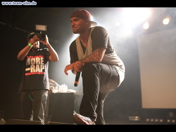 Catch a Fire feat. Kool Savas @ Roxy - Bild 45