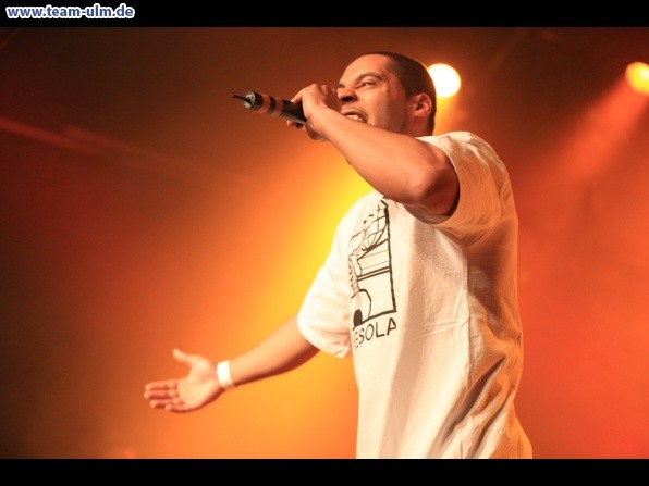 Catch a Fire feat. Kool Savas @ Roxy - Bild 46