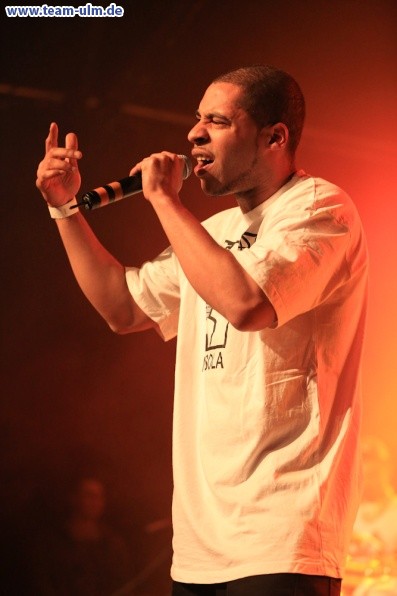 Catch a Fire feat. Kool Savas @ Roxy - Bild 47