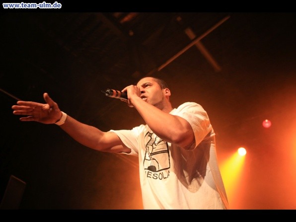 Catch a Fire feat. Kool Savas @ Roxy - Bild 48