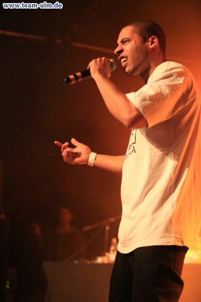 Catch a Fire feat. Kool Savas @ Roxy - Bild 49