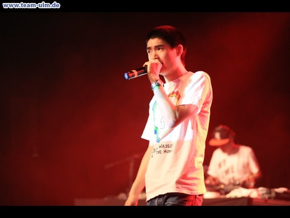 Catch a Fire feat. Kool Savas @ Roxy - Bild 5