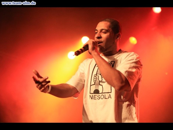 Catch a Fire feat. Kool Savas @ Roxy - Bild 50