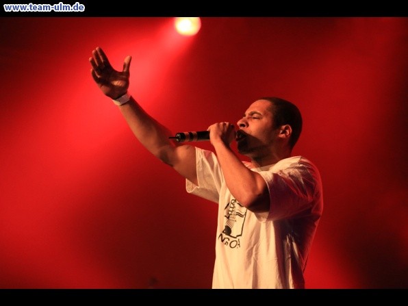 Catch a Fire feat. Kool Savas @ Roxy - Bild 53