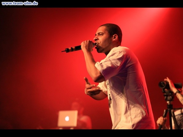 Catch a Fire feat. Kool Savas @ Roxy - Bild 54