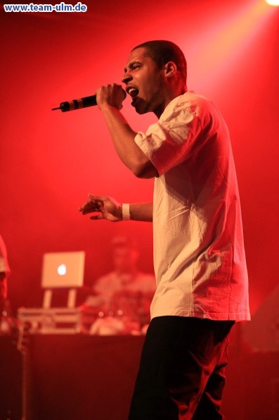 Catch a Fire feat. Kool Savas @ Roxy - Bild 55