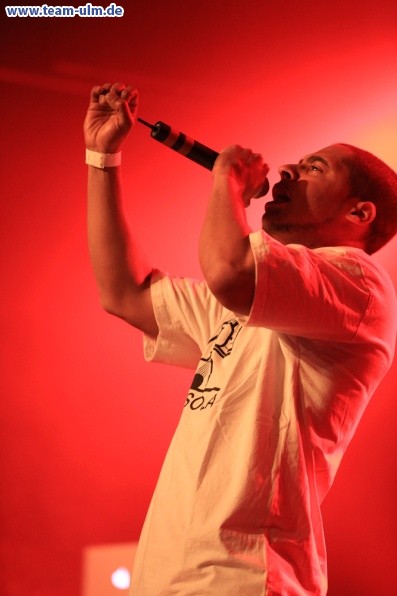 Catch a Fire feat. Kool Savas @ Roxy - Bild 56
