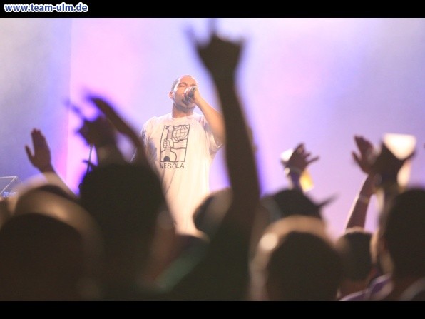 Catch a Fire feat. Kool Savas @ Roxy - Bild 57