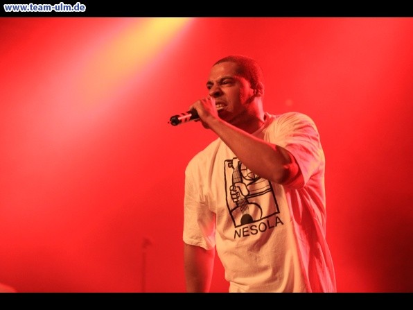 Catch a Fire feat. Kool Savas @ Roxy - Bild 58