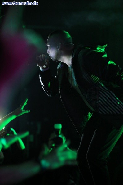 Catch a Fire feat. Kool Savas @ Roxy - Bild 60