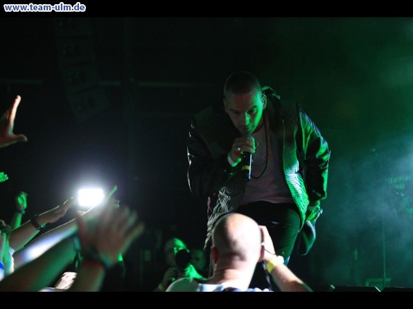 Catch a Fire feat. Kool Savas @ Roxy - Bild 61