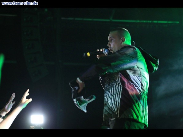 Catch a Fire feat. Kool Savas @ Roxy - Bild 62