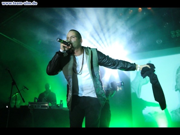 Catch a Fire feat. Kool Savas @ Roxy - Bild 63