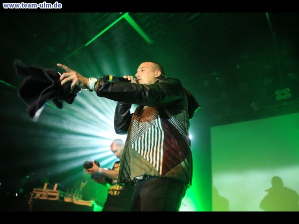 Catch a Fire feat. Kool Savas @ Roxy - Bild 65