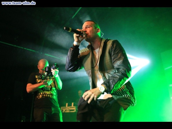 Catch a Fire feat. Kool Savas @ Roxy - Bild 66