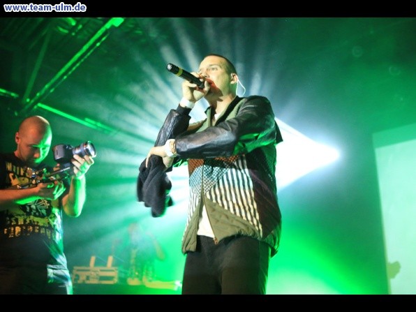 Catch a Fire feat. Kool Savas @ Roxy - Bild 67