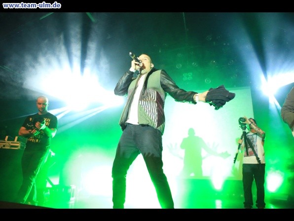 Catch a Fire feat. Kool Savas @ Roxy - Bild 68