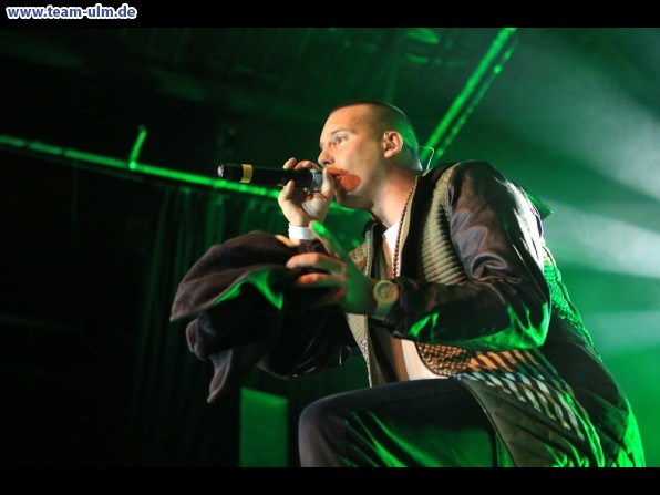 Catch a Fire feat. Kool Savas @ Roxy - Bild 69