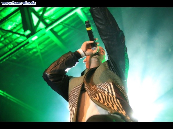 Catch a Fire feat. Kool Savas @ Roxy - Bild 70